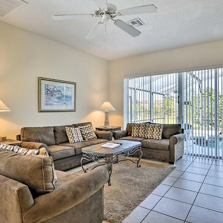 אורלנדו Clermont Vacation Rental With Pool 10 Mi To Disney מראה חיצוני תמונה