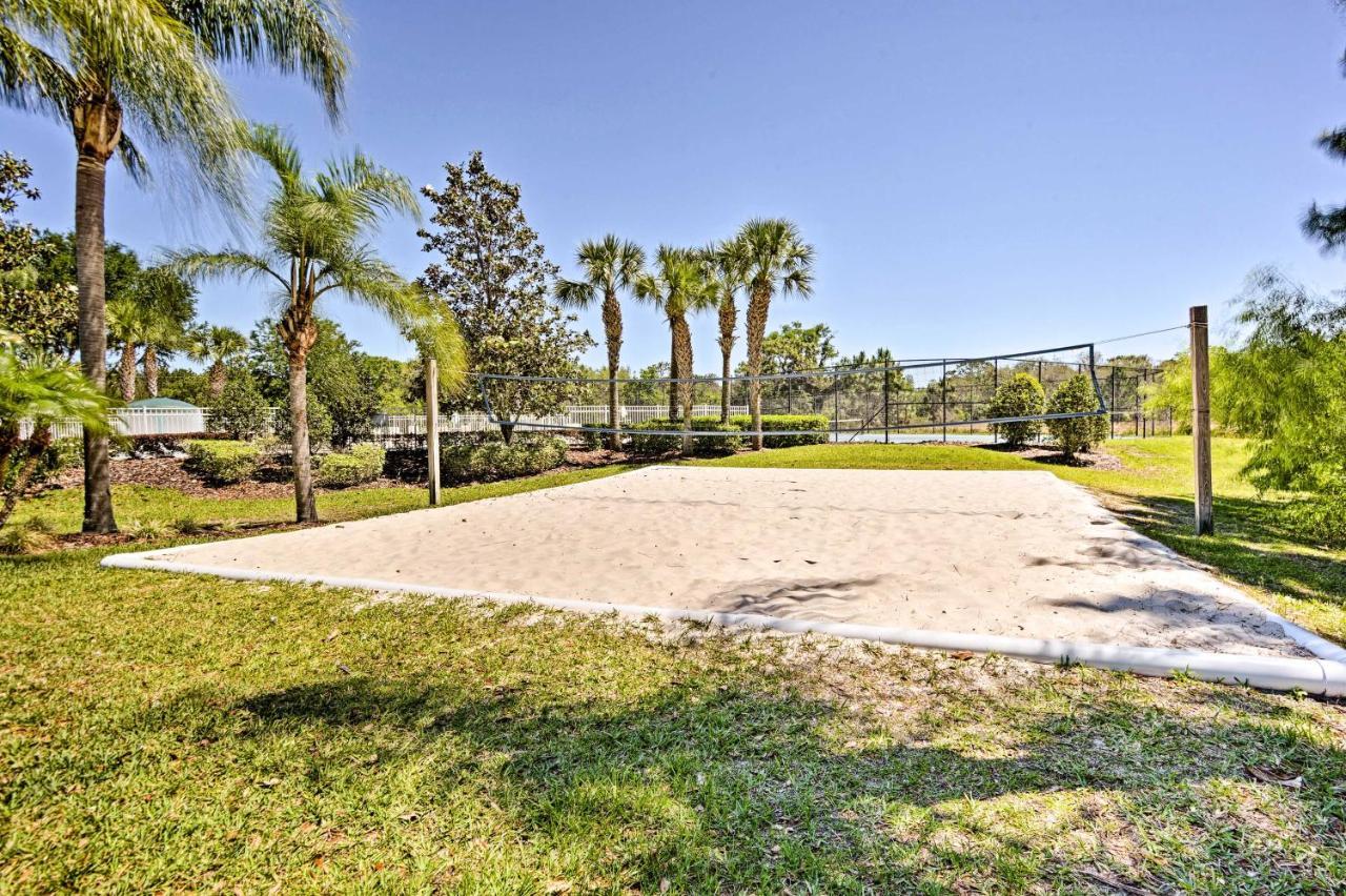 אורלנדו Clermont Vacation Rental With Pool 10 Mi To Disney מראה חיצוני תמונה