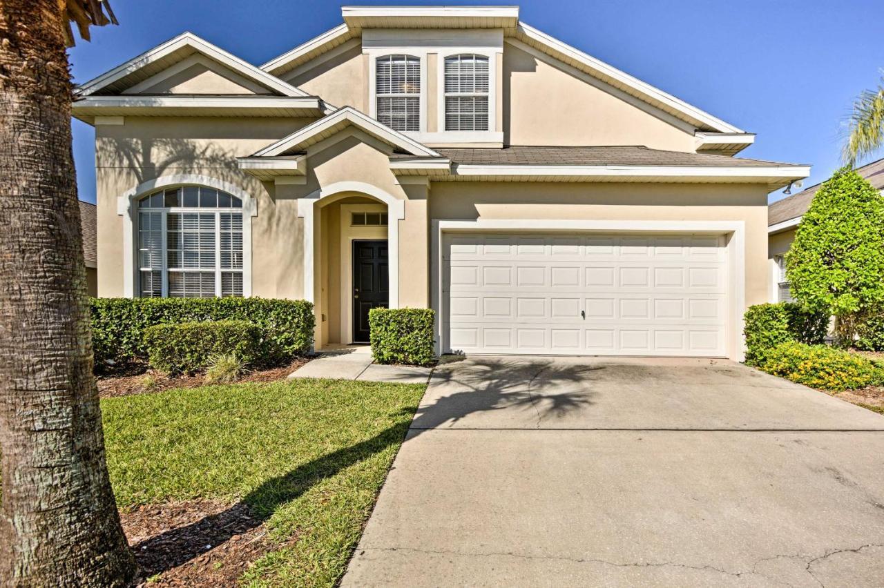 אורלנדו Clermont Vacation Rental With Pool 10 Mi To Disney מראה חיצוני תמונה