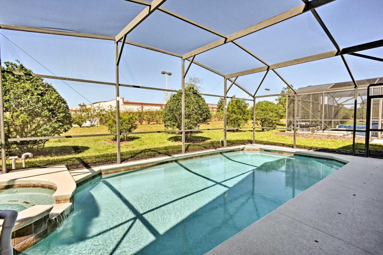 אורלנדו Clermont Vacation Rental With Pool 10 Mi To Disney מראה חיצוני תמונה