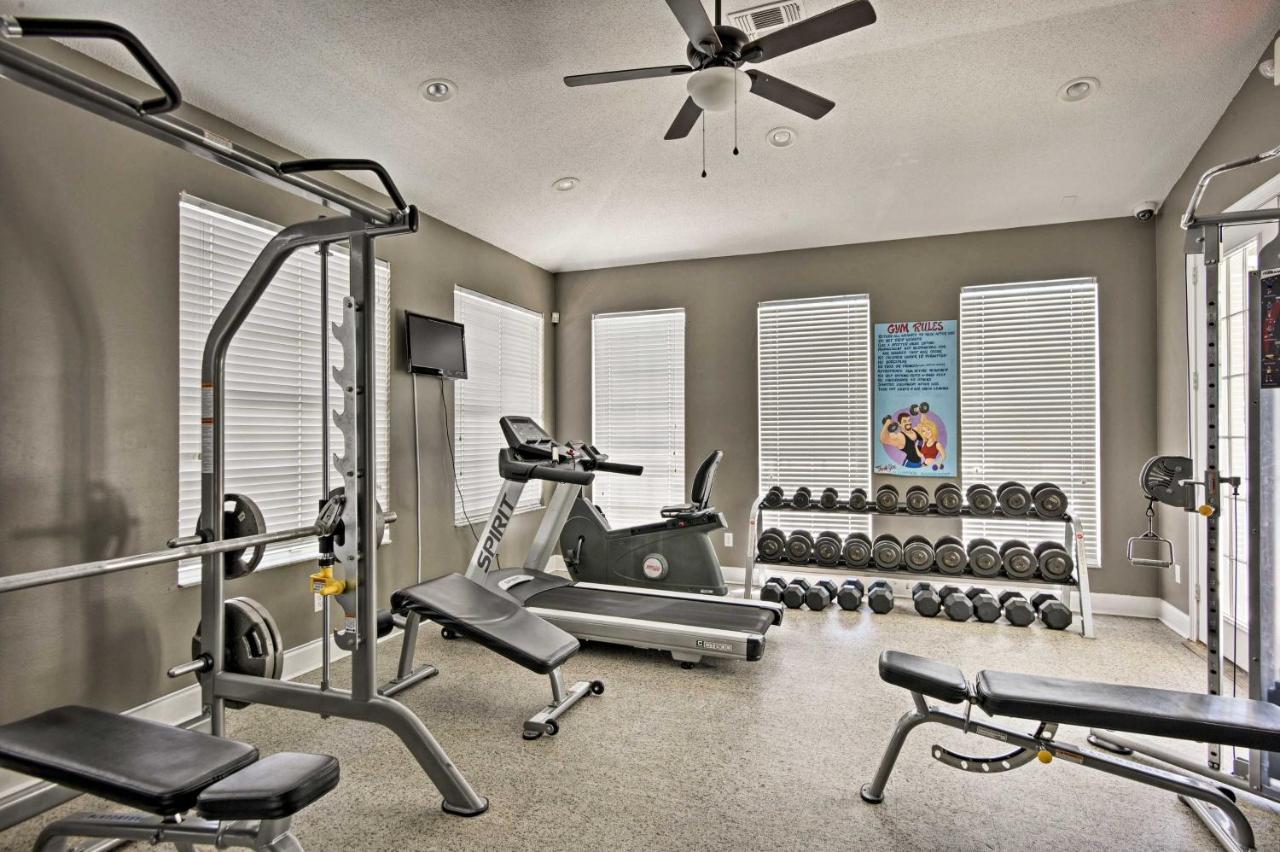 אורלנדו Clermont Vacation Rental With Pool 10 Mi To Disney מראה חיצוני תמונה