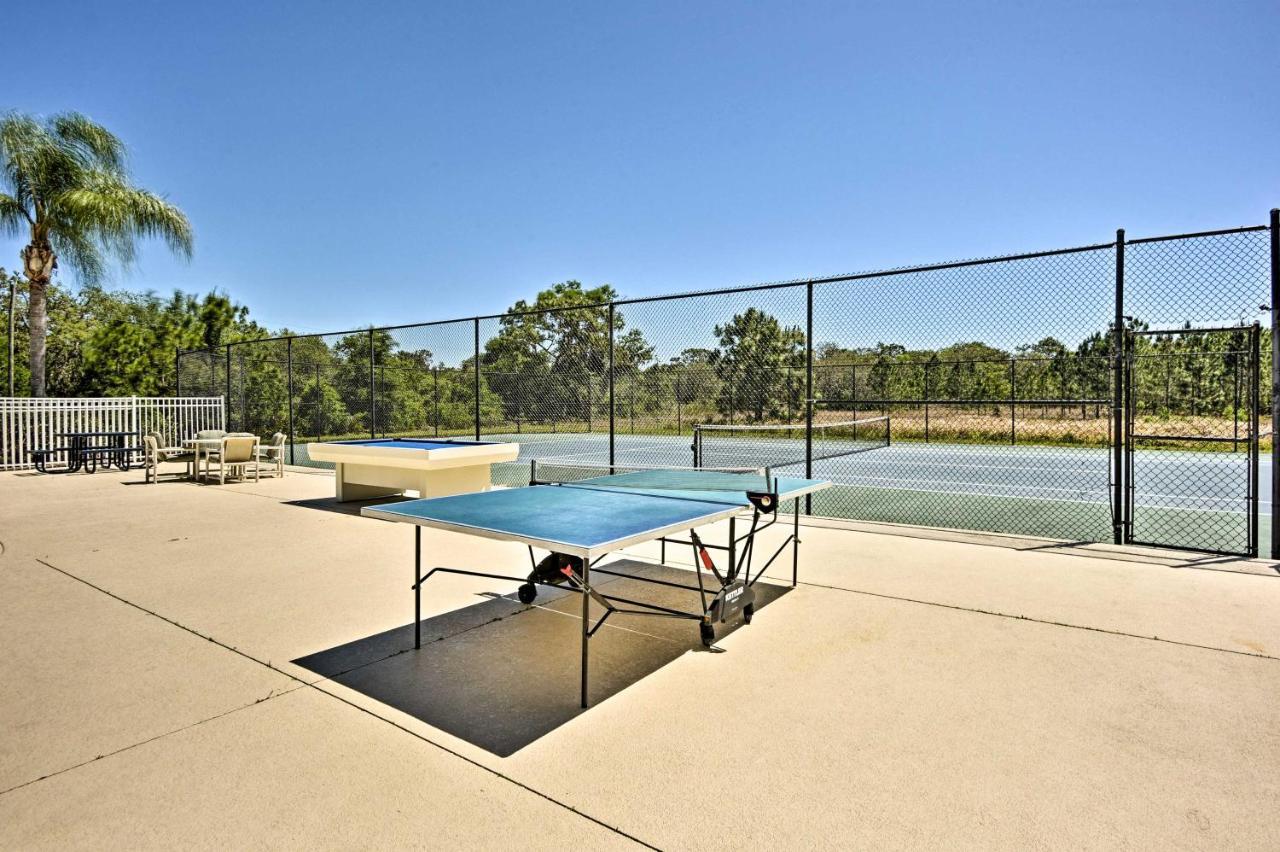 אורלנדו Clermont Vacation Rental With Pool 10 Mi To Disney מראה חיצוני תמונה