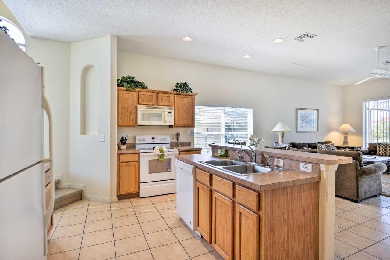 אורלנדו Clermont Vacation Rental With Pool 10 Mi To Disney מראה חיצוני תמונה