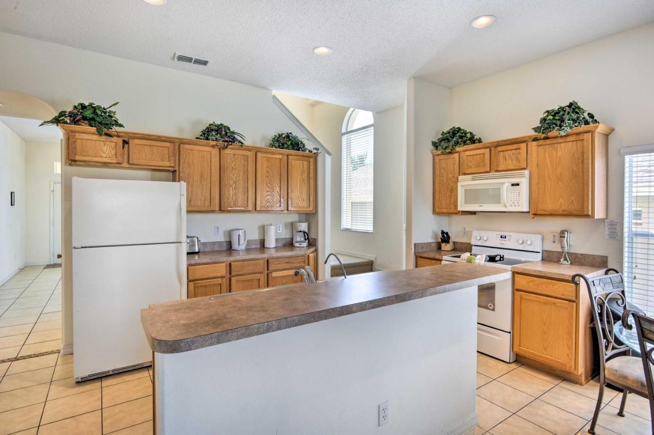 אורלנדו Clermont Vacation Rental With Pool 10 Mi To Disney מראה חיצוני תמונה