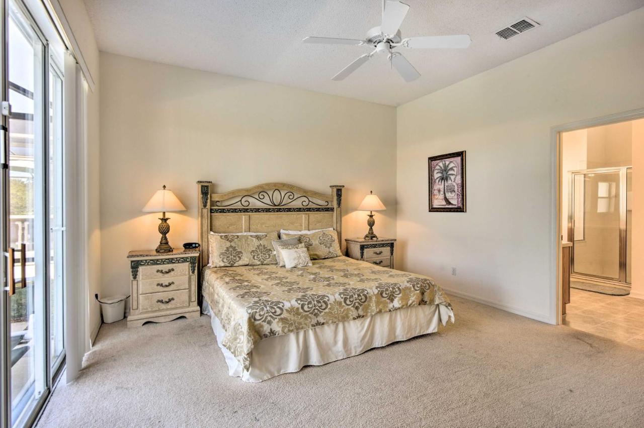 אורלנדו Clermont Vacation Rental With Pool 10 Mi To Disney מראה חיצוני תמונה