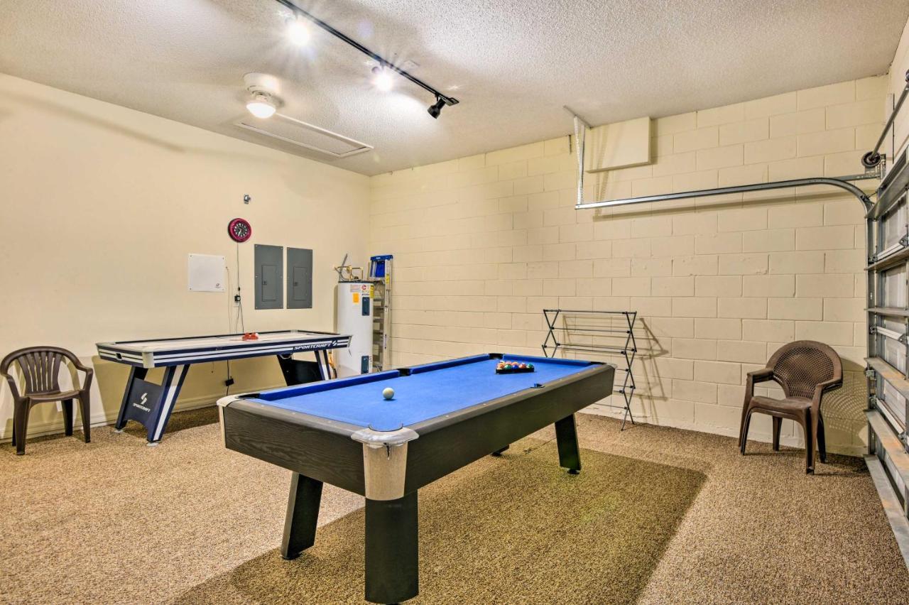 אורלנדו Clermont Vacation Rental With Pool 10 Mi To Disney מראה חיצוני תמונה