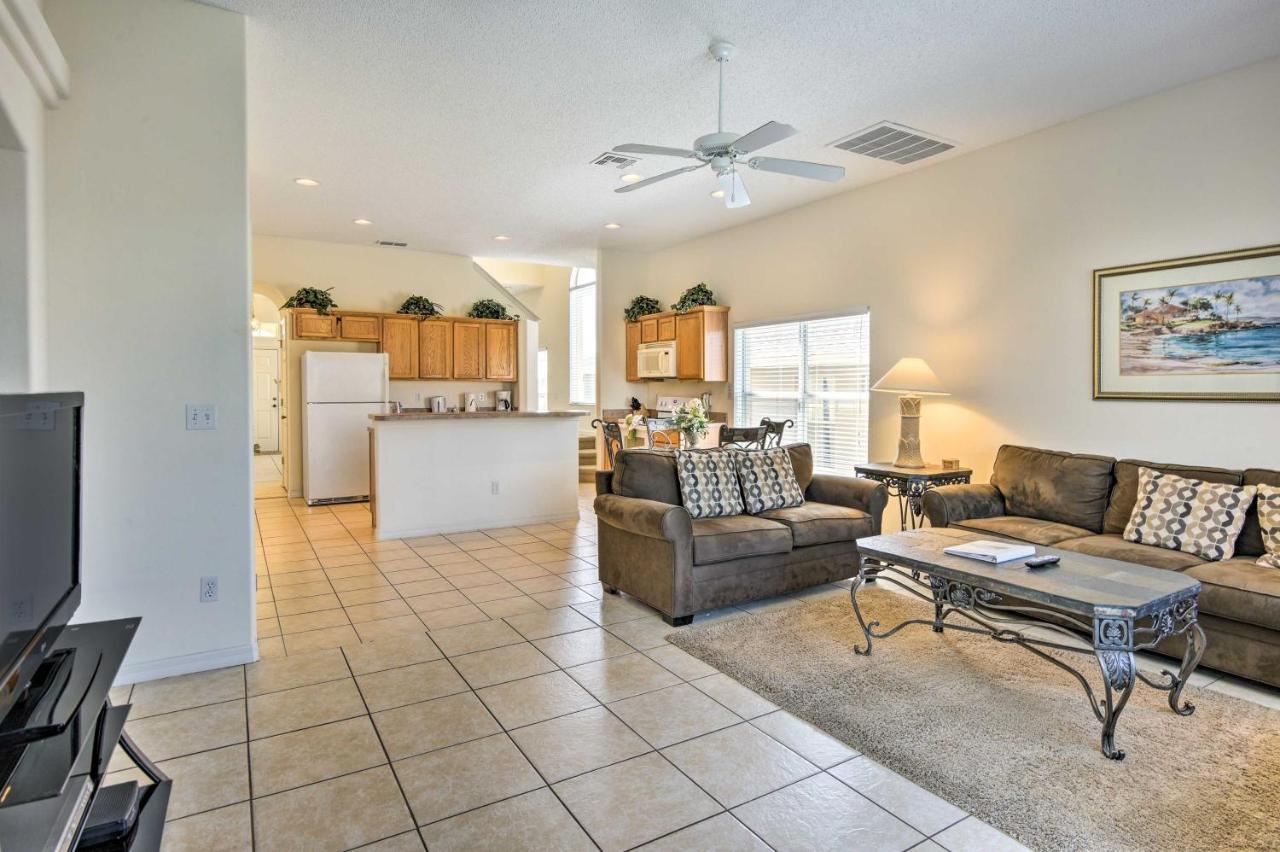 אורלנדו Clermont Vacation Rental With Pool 10 Mi To Disney מראה חיצוני תמונה