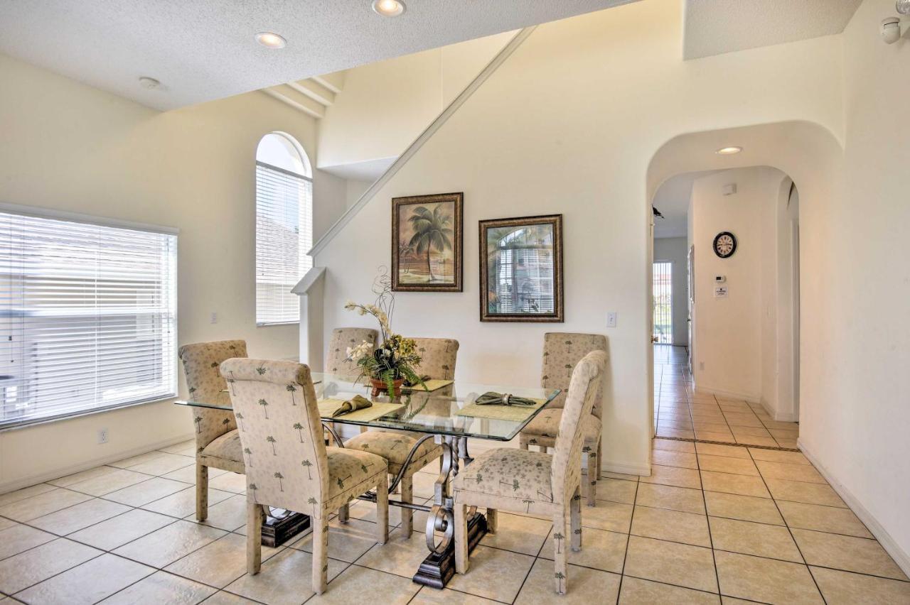 אורלנדו Clermont Vacation Rental With Pool 10 Mi To Disney מראה חיצוני תמונה