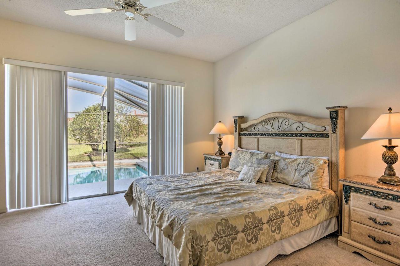 אורלנדו Clermont Vacation Rental With Pool 10 Mi To Disney מראה חיצוני תמונה